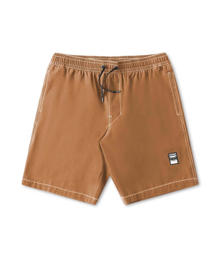 Former Former Swans Baggy 18In Swim Trunk (Mens) | Copper