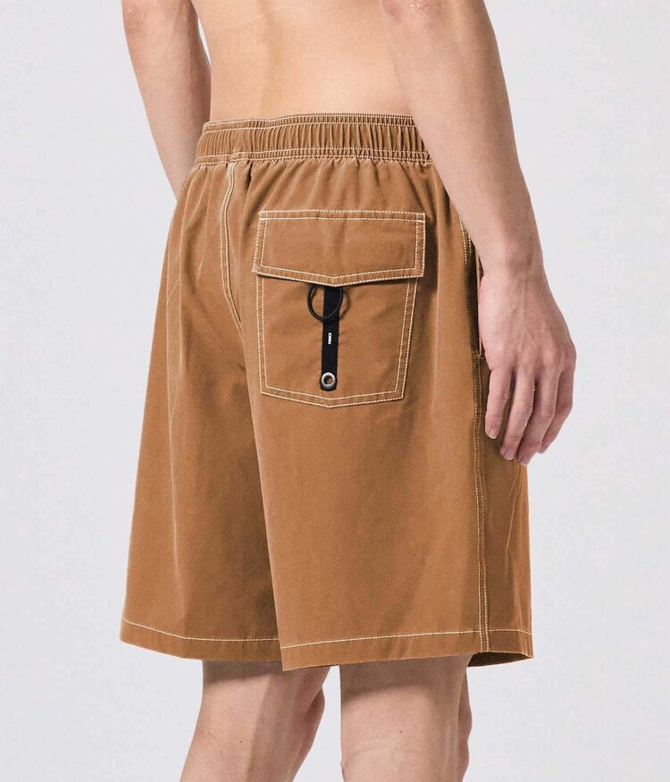 Former Former Swans Baggy 18In Swim Trunk (Mens) | Copper