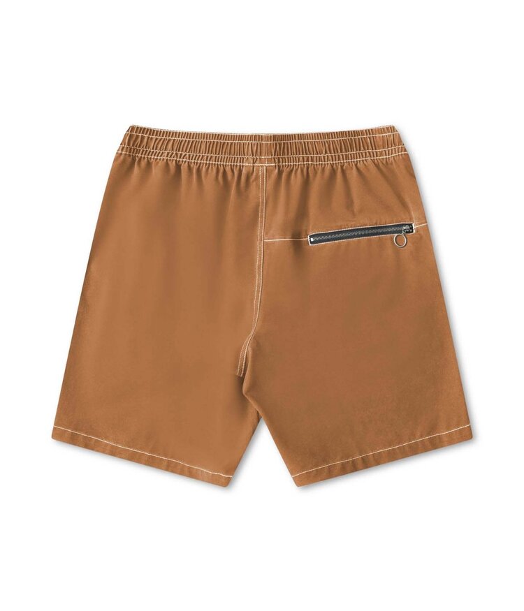 Former Former Swans Baggy 18In Swim Trunk (Mens) | Copper
