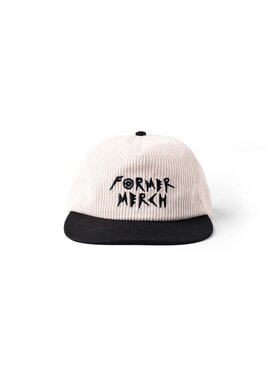 Former Former Droid Cord Cap (Mens) | Bone