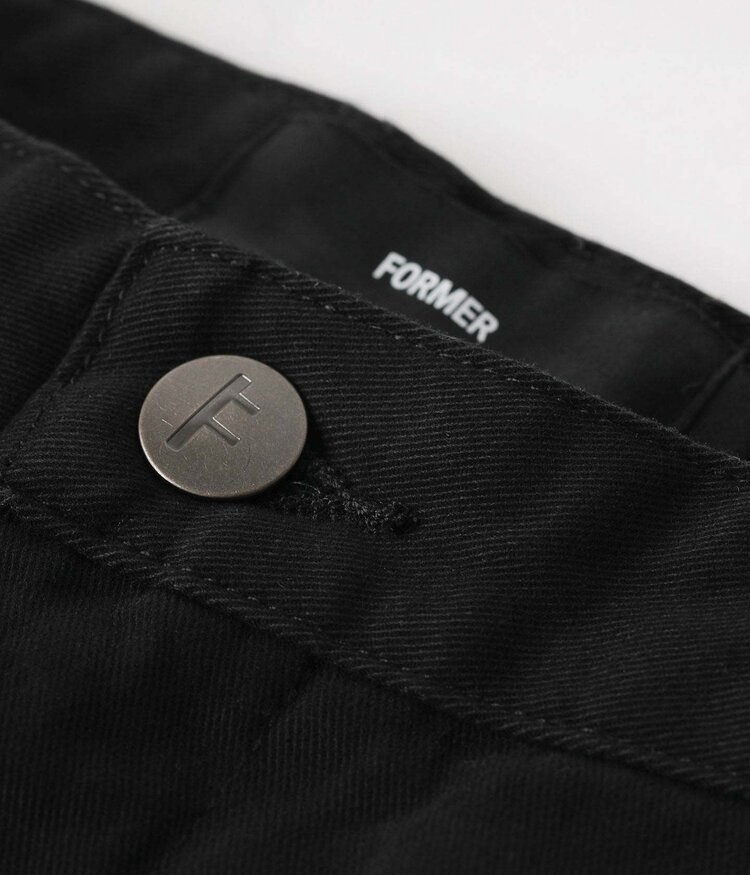 Former Former Crux Pant (Mens) | Black