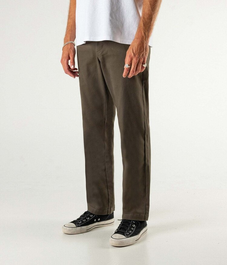 Former Former Crux Pant (Mens) | Deep Olive