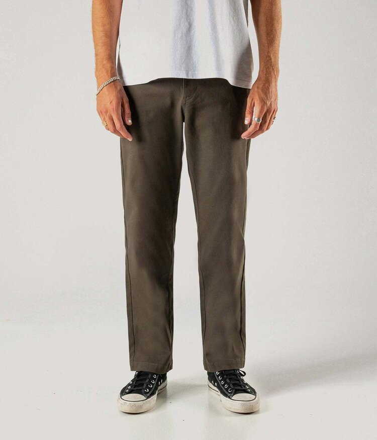 Former Former Crux Pant (Mens) | Deep Olive