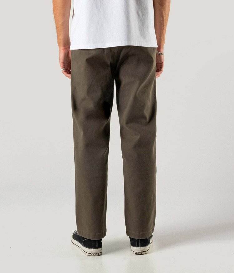 Former Former Crux Pant (Mens) | Deep Olive