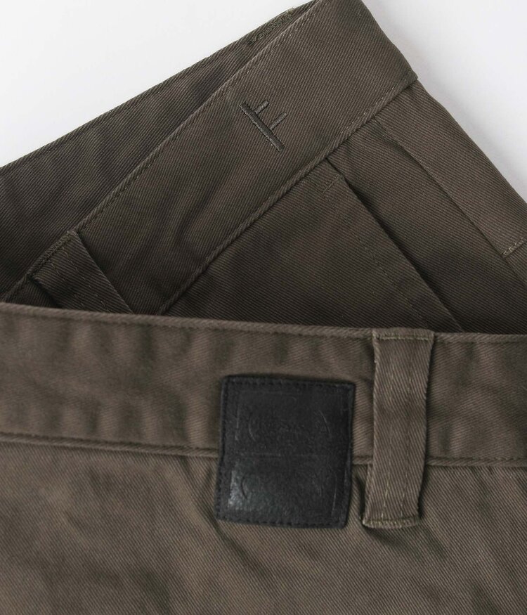 Former Former Crux Pant (Mens) | Deep Olive