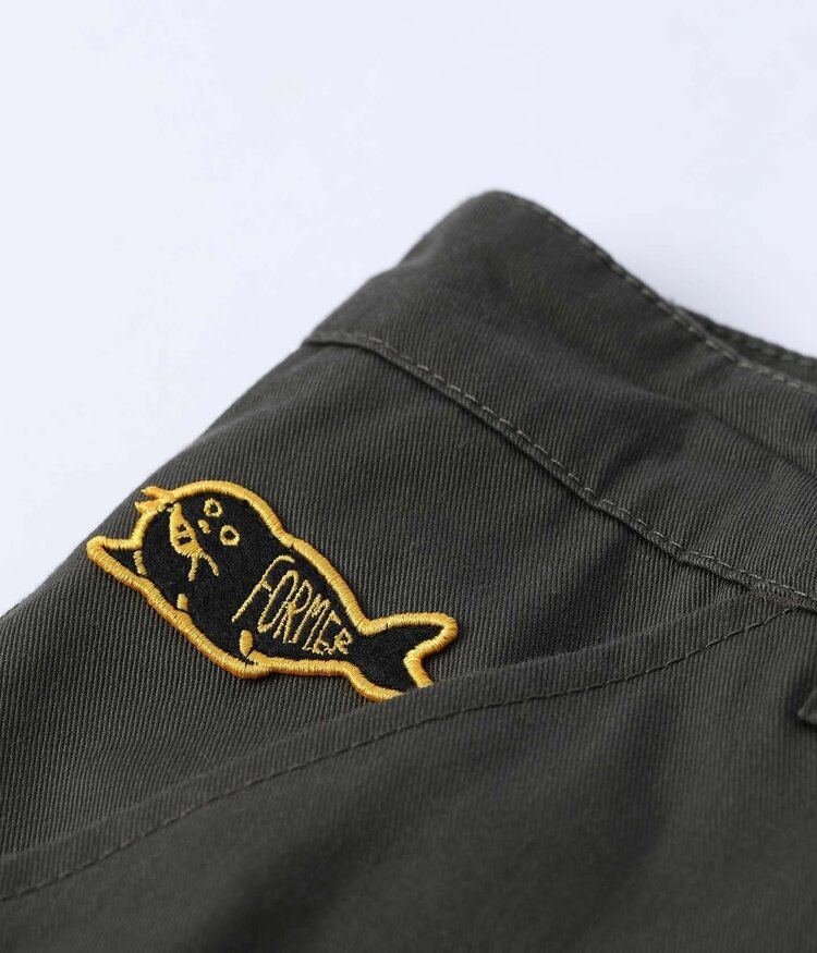 Former Former Reynolds Work Pant (Mens) | Deep Olive