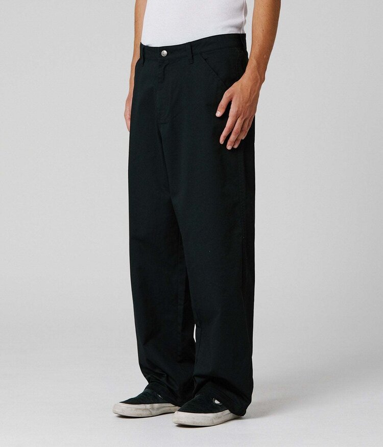 Former Former Reynolds Work Pant (Mens) | Black