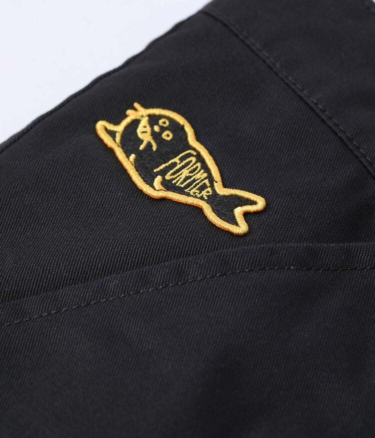 Former Former Reynolds Work Pant (Mens) | Black