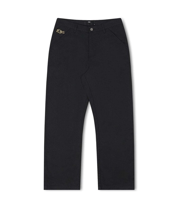 Former Former Reynolds Work Pant (Mens) | Black