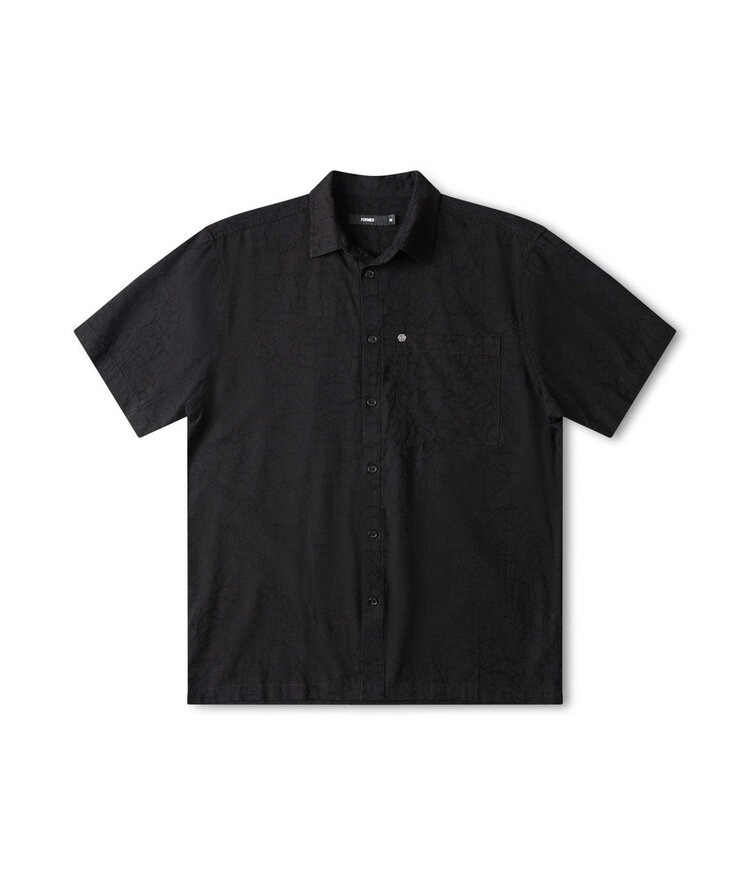 Former Former Vivian Vine Ss Shirt (Mens) | Black