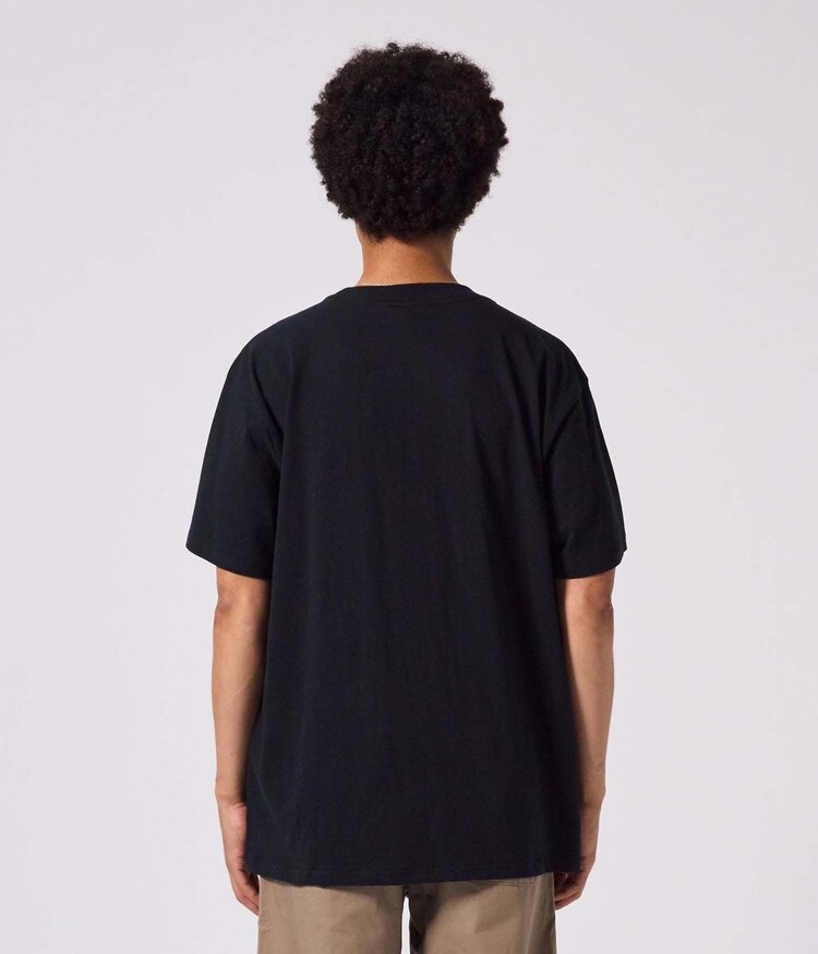 Former Former Droid Pastel T-Shirt (Mens) | Black