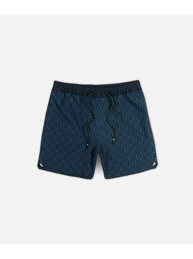 Jetty Jetty Bayside Poolshort (Mens) | Navy