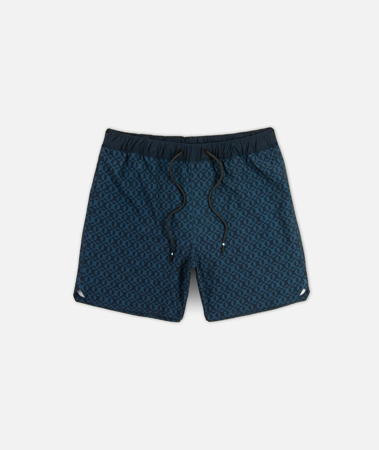Jetty Jetty Bayside Poolshort (Mens) | Navy