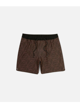 Jetty Jetty Bayside Poolshort (Mens) | Java