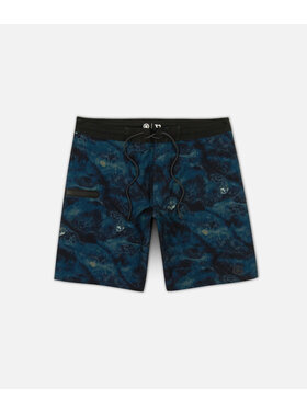 Jetty Jetty Holyoke Boardshort (Mens) | Navy