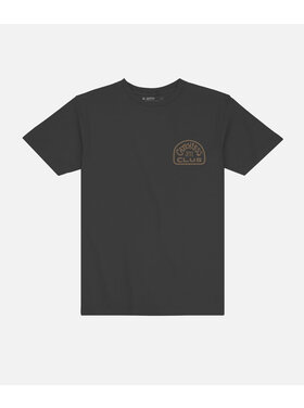 Jetty Jetty Catchless Club Tee (Mens) | Black