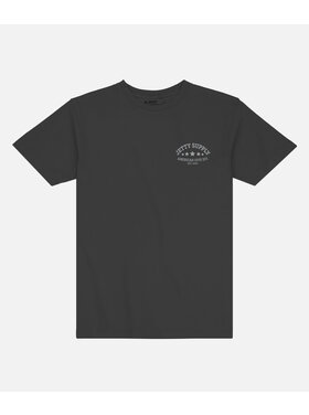 Jetty Jetty Division Tee (Mens) | Black