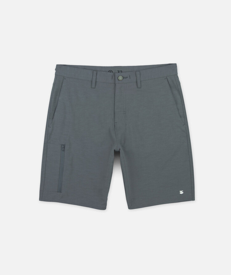 Jetty Jetty Polywog Hybrid Walkshort (Mens) | Storm