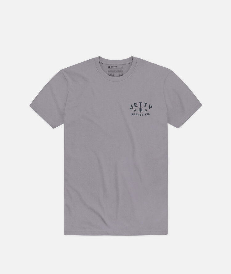 Jetty Jetty Bullshark Tee (Youth) | Storm