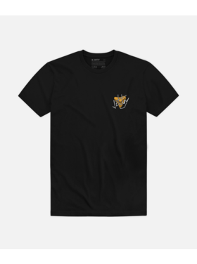 Jetty Jetty Jaws Tee (Youth) | Black