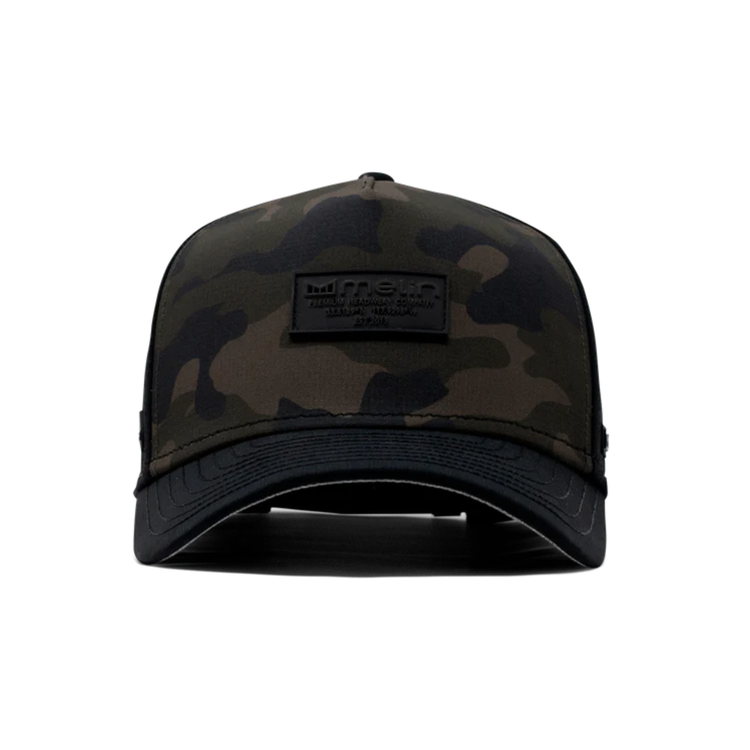 Melin Melin Hydro Odysea Brick | Olive Camo Midnight