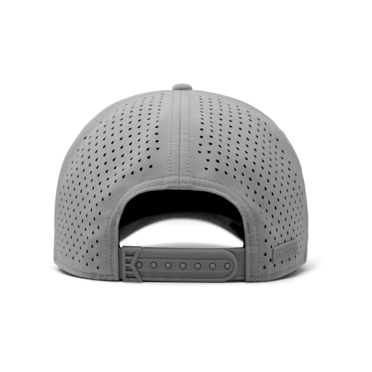 Melin Melin Hydro Odyssey Rope Bulls Icon | Heather Grey