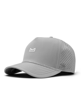 Melin Melin Hydro Odysea Rope Bulls Icon | Heather Grey