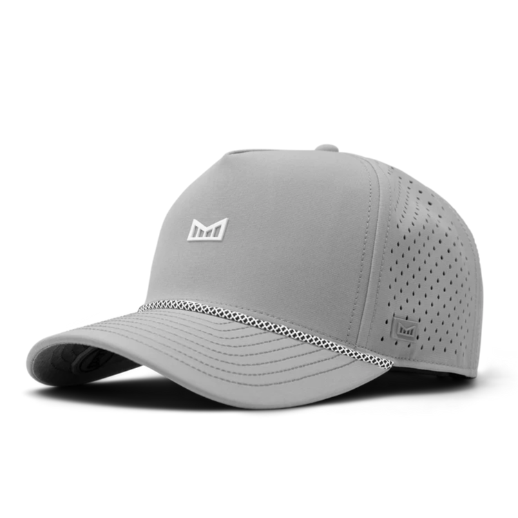 Melin Melin Hydro Odysea Rope Bulls Icon | Heather Grey