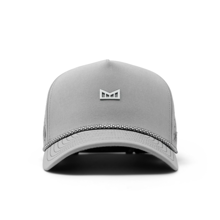 Melin Melin Hydro Odysea Rope Bulls Icon | Heather Grey