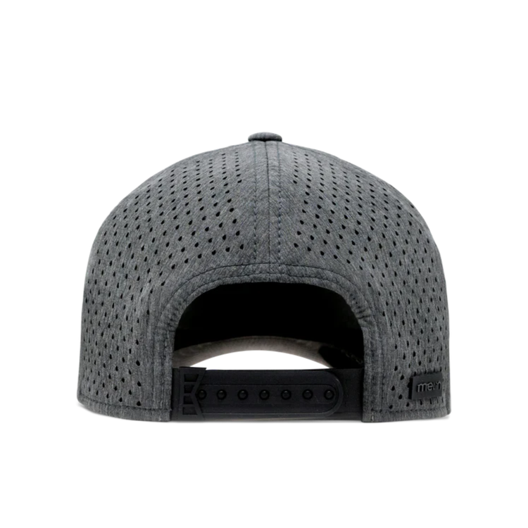 Melin Melin Hydro A-Game Icon | Heather Charcoal