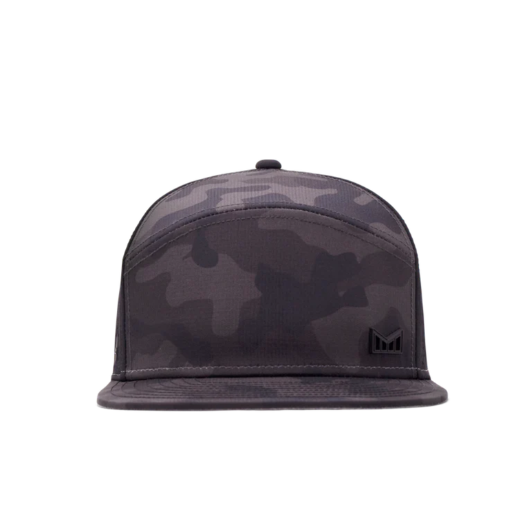 Melin Melin Hydro Trenches Icon | Black Camo