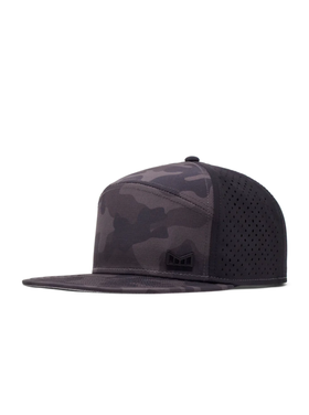 Melin Melin Hydro Trenches Icon | Black Camo