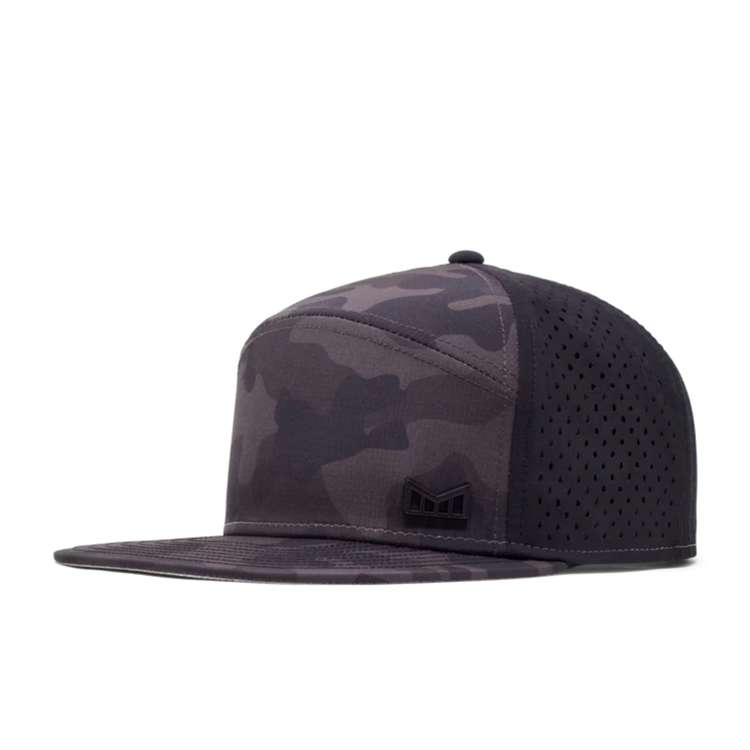 Melin Melin Hydro Trenches Icon | Black Camo