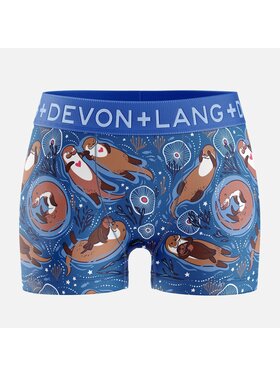 Devon + Lang Devon + Lang Bria 2.0 Boyshort (Womens) | Otters
