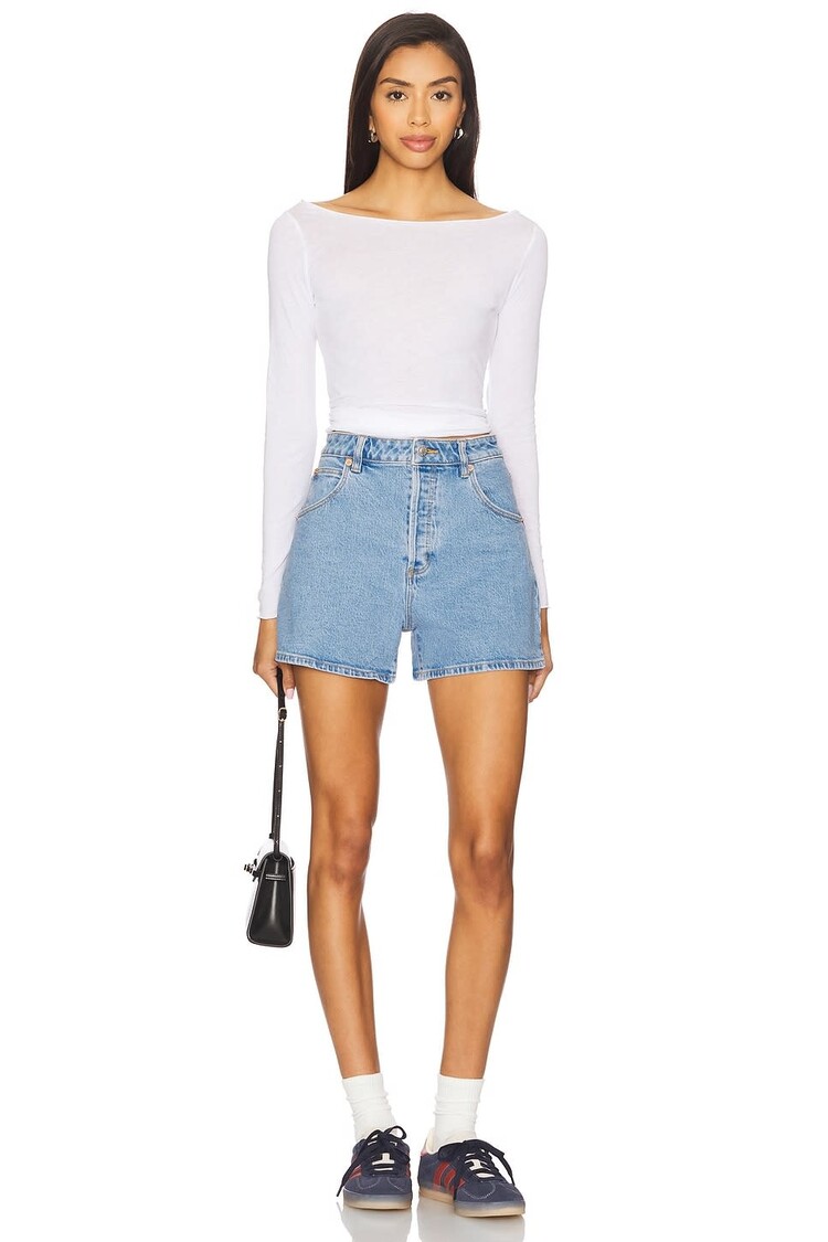 Rolla's Rollas Mirage Short (Womens) | Country Blue