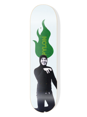 PYLON Pylon Simon Deck | Light Blue/Green
