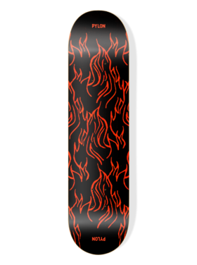 PYLON Pylon Inferno Twin Deck | Orange