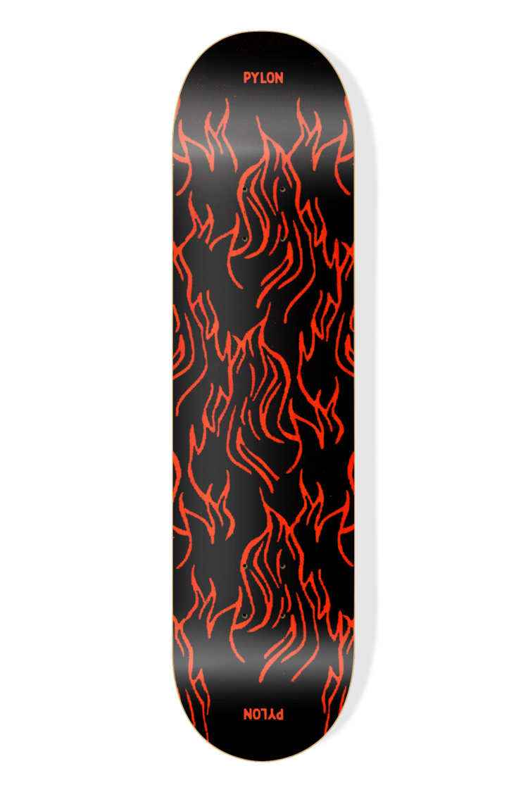 PYLON Pylon Inferno Twin Deck | Orange