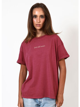 Girl Dangerous Girl Dangerous Just Add Water Bf Tee | Dusty Rose