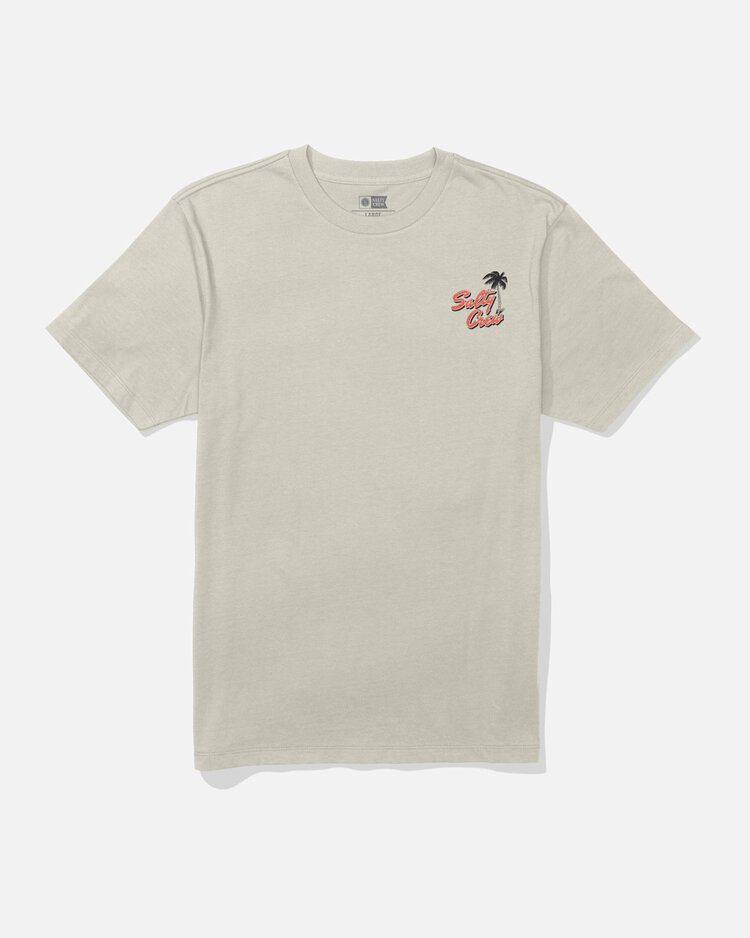 Salty Crew Salty Crew Surf Motel Ss Tee (Mens) | Bone