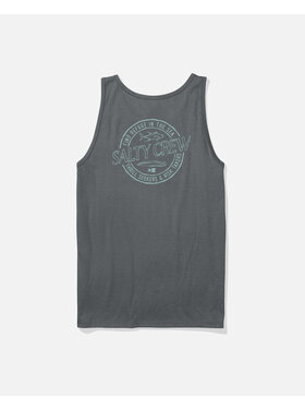 Salty Crew Salty Crew Skewed Tank (Mens) | Charcoal