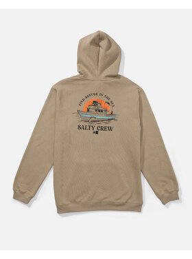 Salty Crew Salty Crew Day Charter Fleece (Mens) | Stone