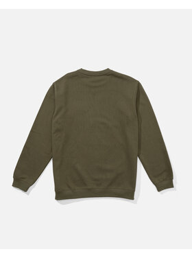 Salty Crew Salty Crew Crafted Crew Fleece (Mens) | Olive