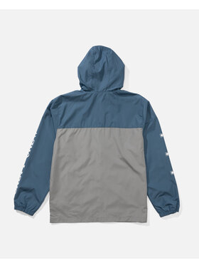 Salty Crew Salty Crew Surface Windbreaker Jckt (Mens) | Channel Blue