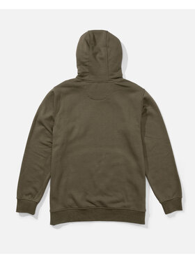 Salty Crew Salty Crew Long Range Tech Fleece (Mens) | Olive