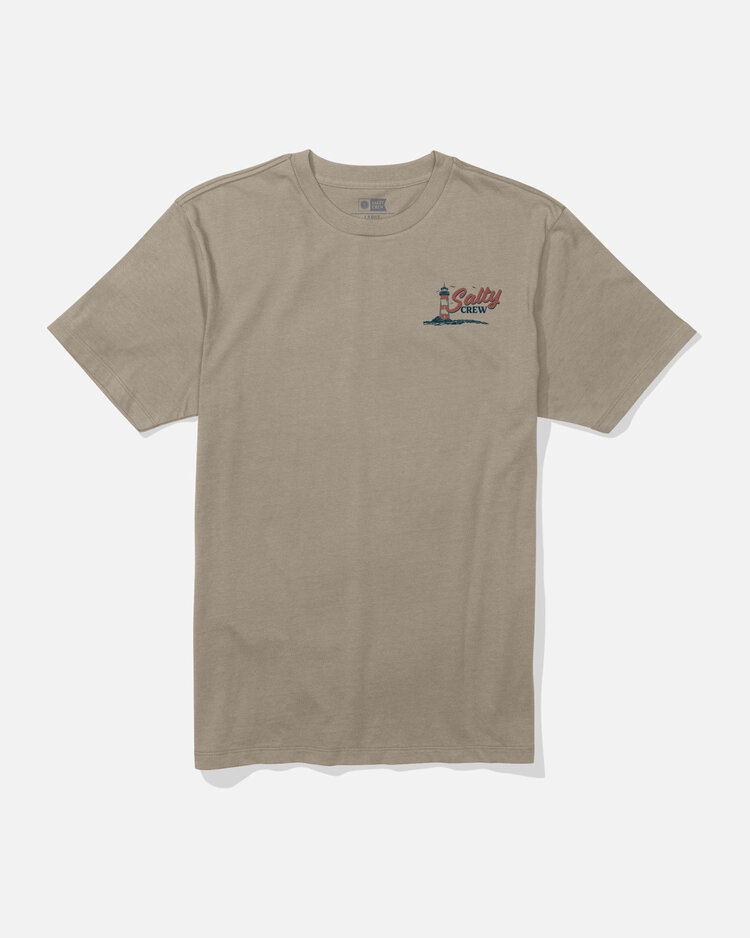 Salty Crew Salty Crew Ashore Ss Tee (Mens) | Twig