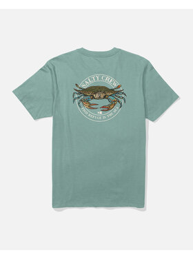 Salty Crew Salty Crew Jimmy Ss Tee (Mens) | Mackerel