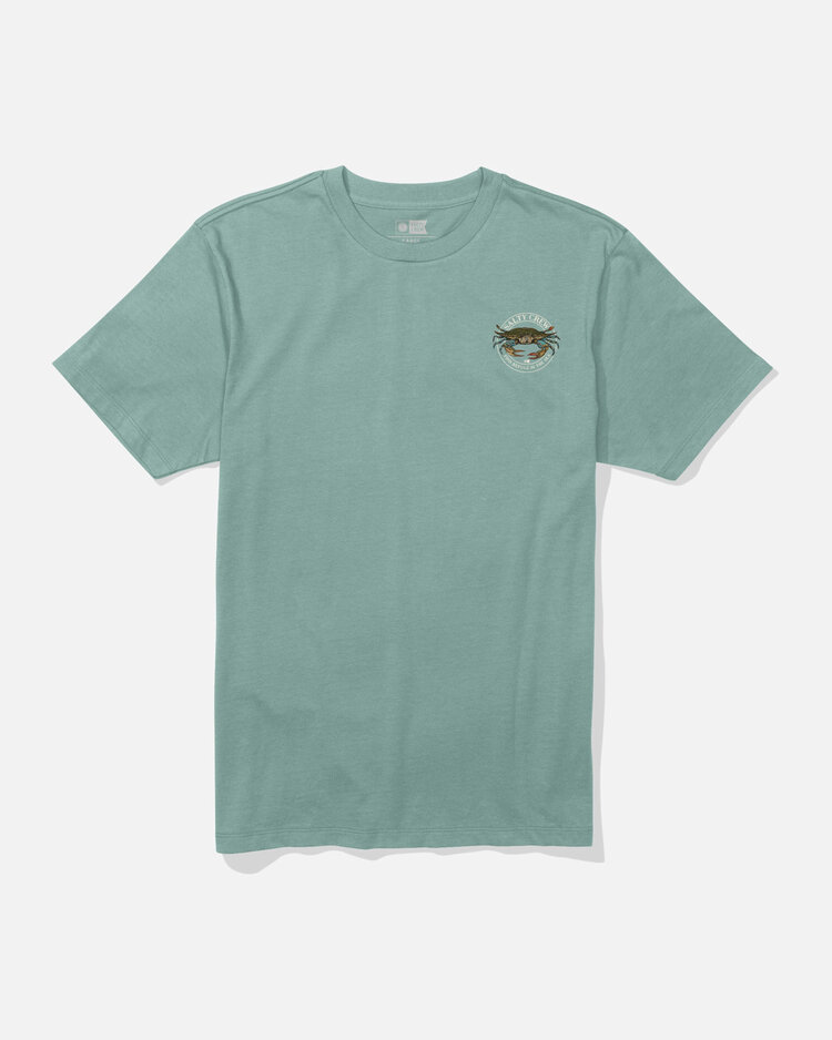 Salty Crew Salty Crew Jimmy Ss Tee (Mens) | Mackerel