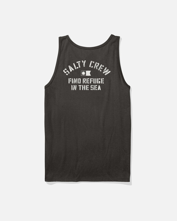 Salty Crew Salty Crew Even Keel Tank (Mens) | Black