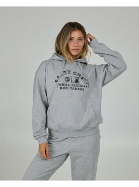 Salty Crew Salty Crew Water World Hoody (Womens) | Athletic Heather